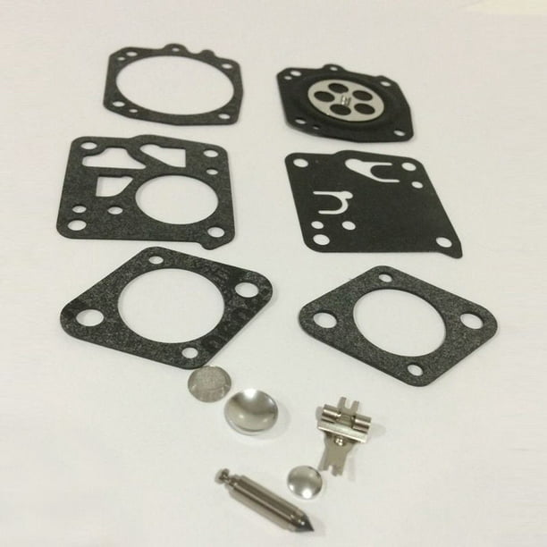 Carburetor Rebuild Kit for Stihl 045 051 056 TS-50 TS-510 041 FARM BOSS Chainsaw 